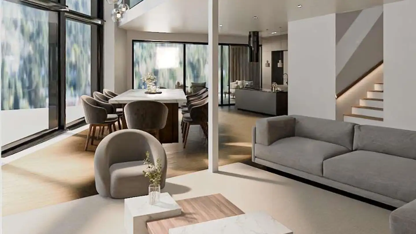 Villa in vendita - Via In Basso, 6821 Rovio - Foto 3