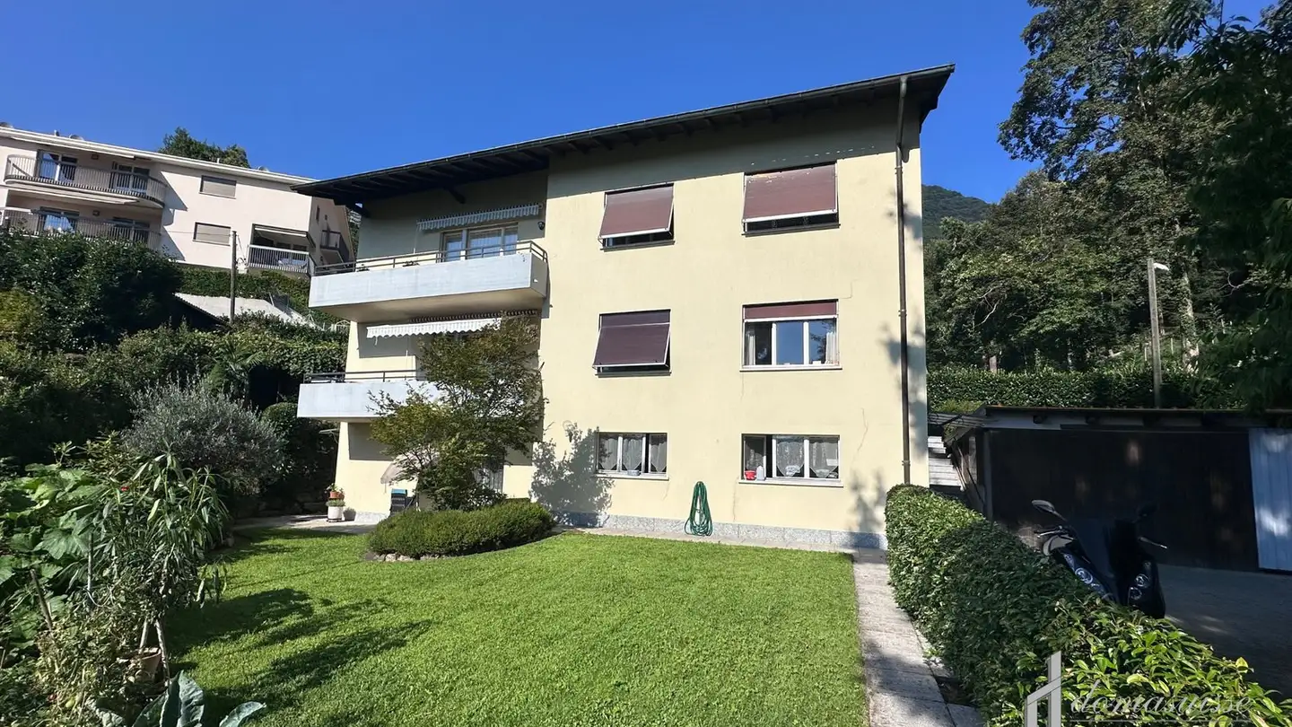 Mehrfamilienhaus kaufen - 6900 Lugano - Foto 2