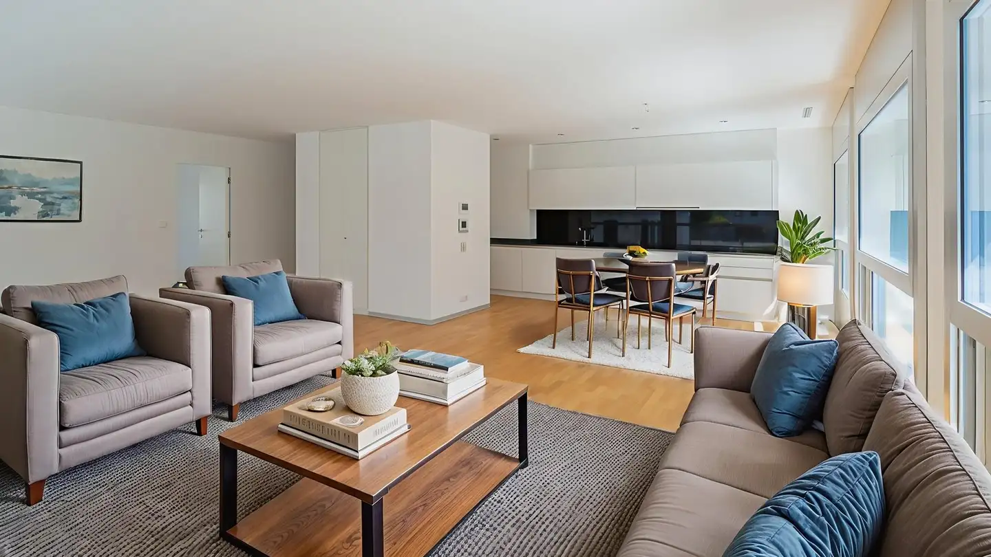 Wohnung kaufen - Via Delle Scuole 13, 6900 Paradiso