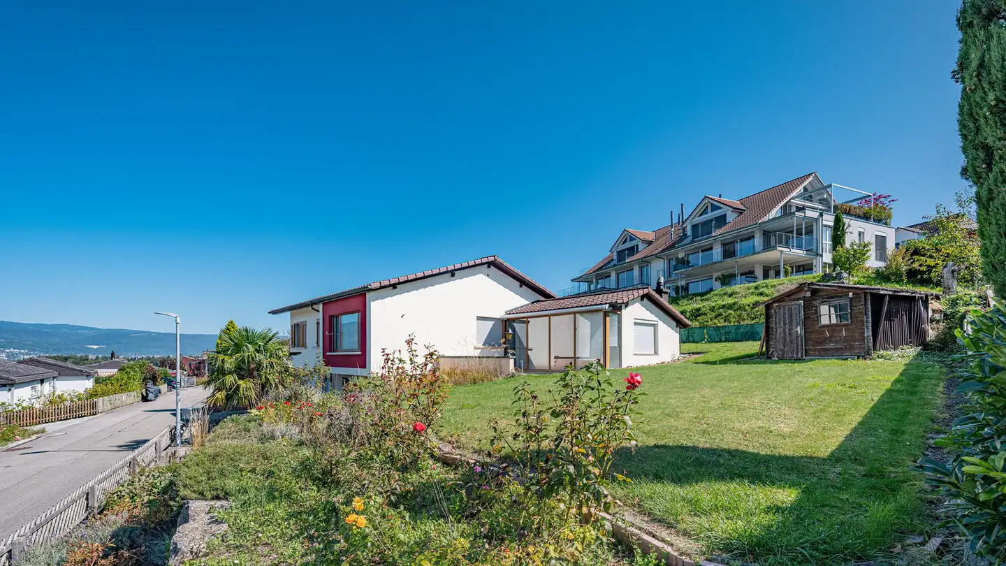 Single house for sale - 2572 Mörigen