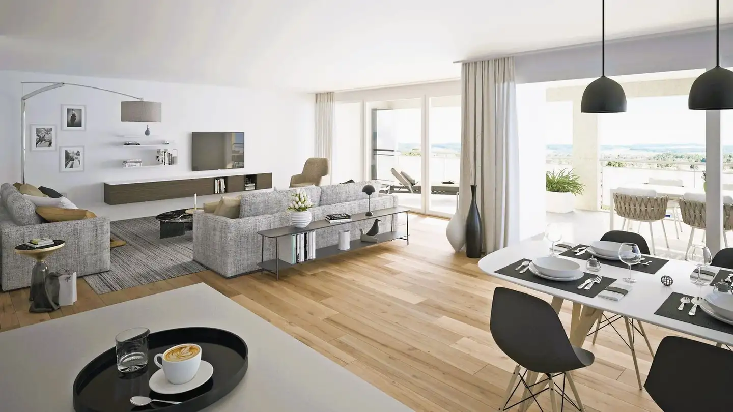 Appartamento in vendita - Bielstrasse 50, 2543 Lengnau BE - Foto 3