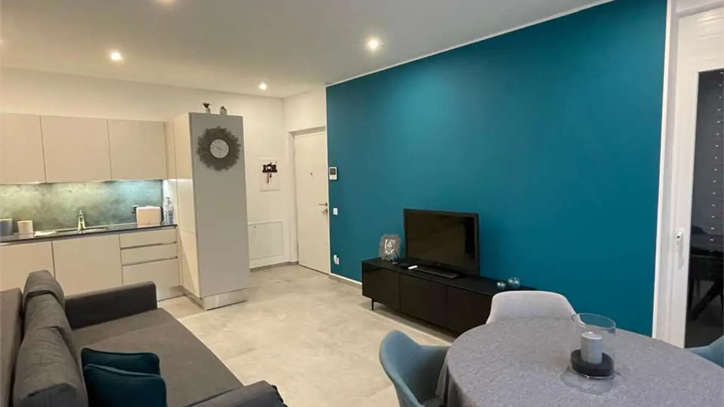 Wohnung mieten - Via Trevano 40, 6948 Porza