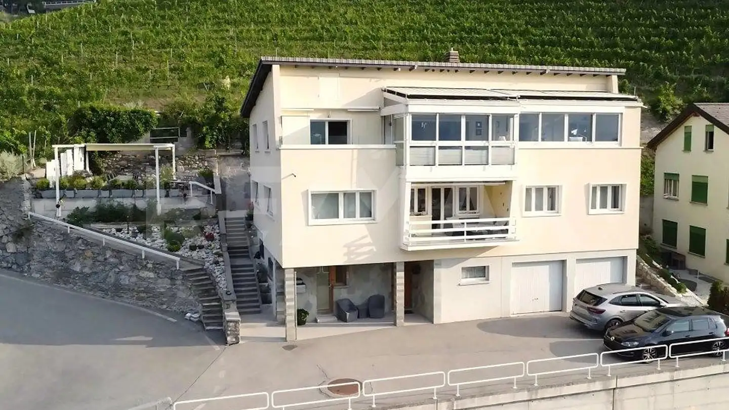 Mehrfamilienhaus kaufen - 3952 Susten