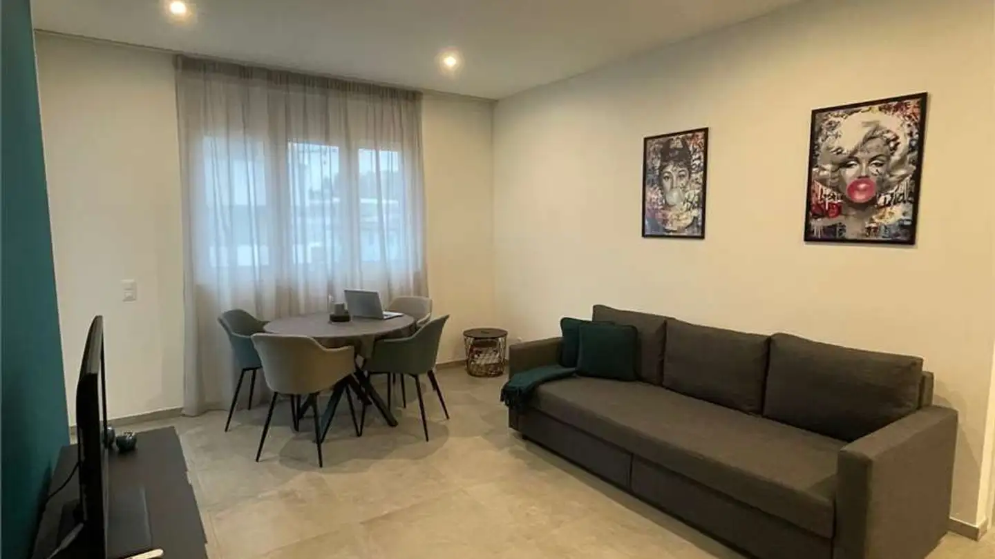 Wohnung mieten - Via Trevano 40, 6948 Porza - Foto 3