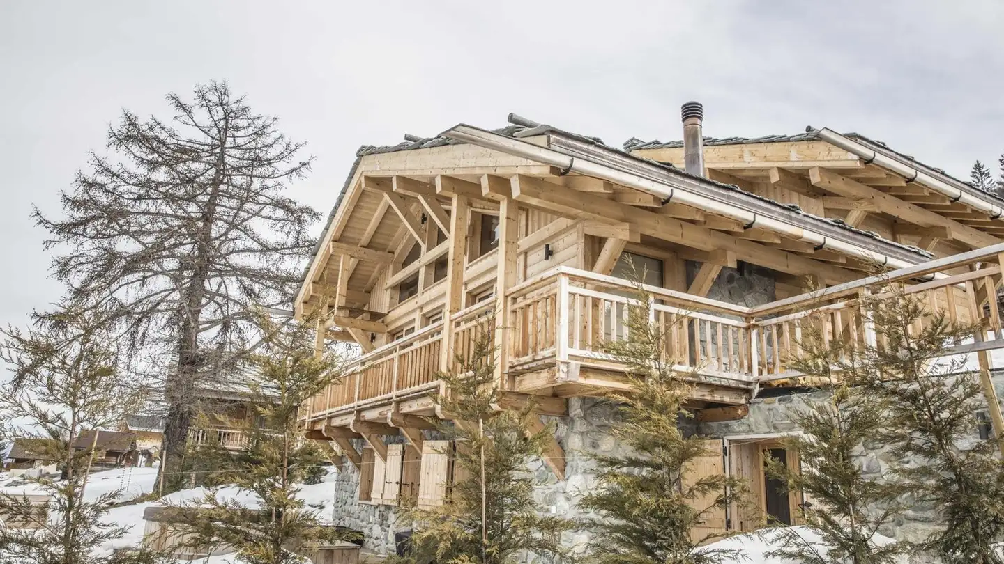 Chalet à vendre - Route De Saint-André, 1872 Troistorrents - Photo 2