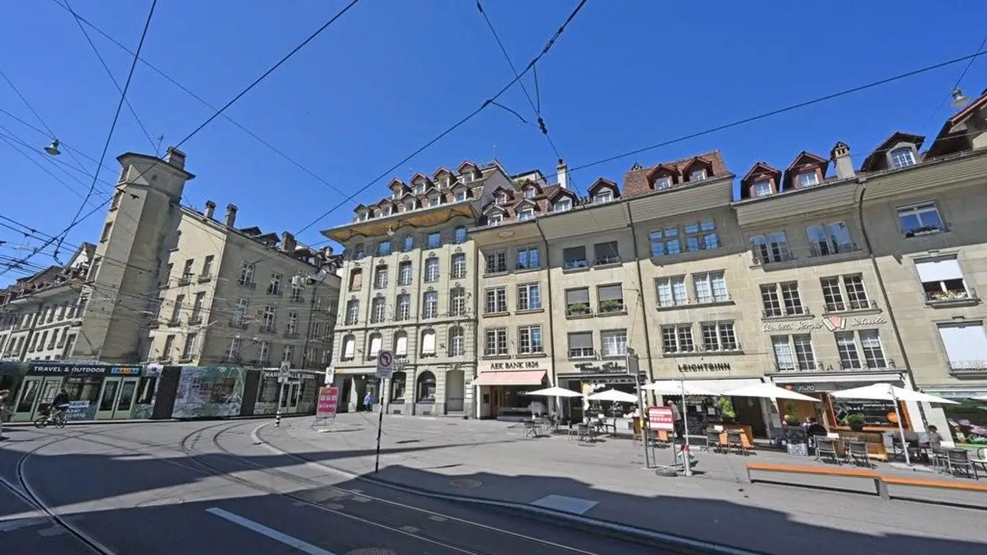 Duplex in affitto - Kornhausplatz 10, 3011 Bern