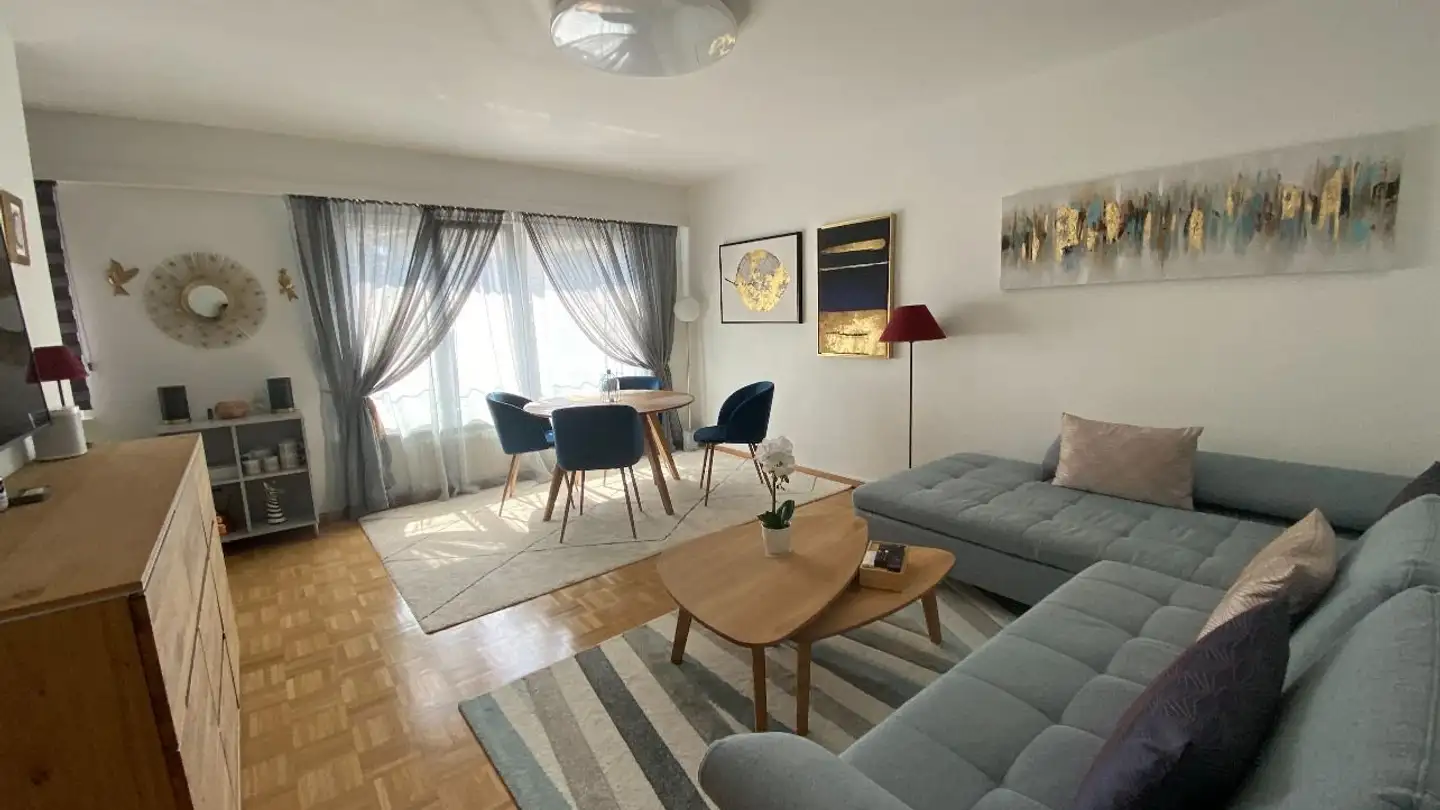 Appartamento in affitto - Rue Du Collège 2, 1800 Vevey