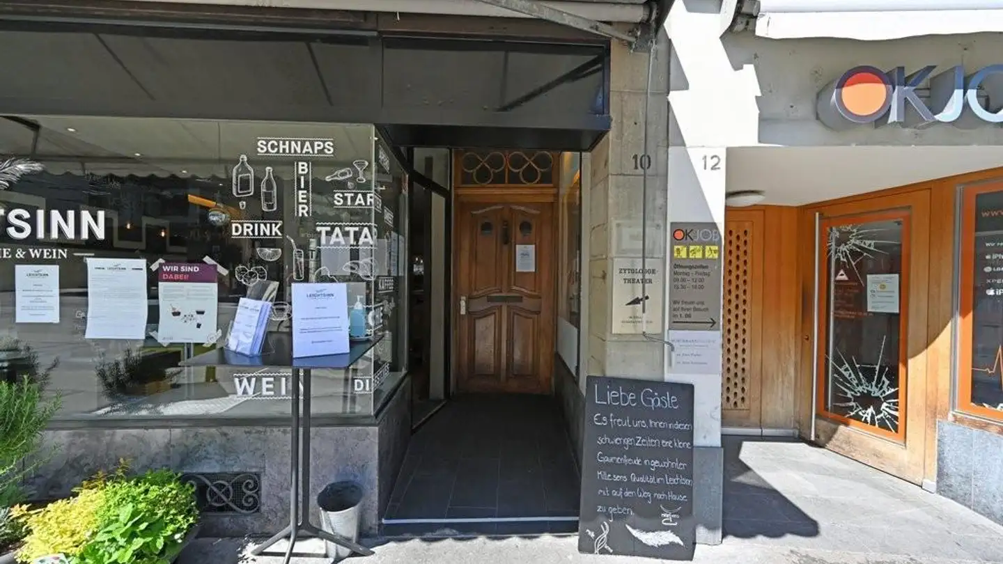 Duplex in affitto - Kornhausplatz 10, 3011 Bern - Foto 2