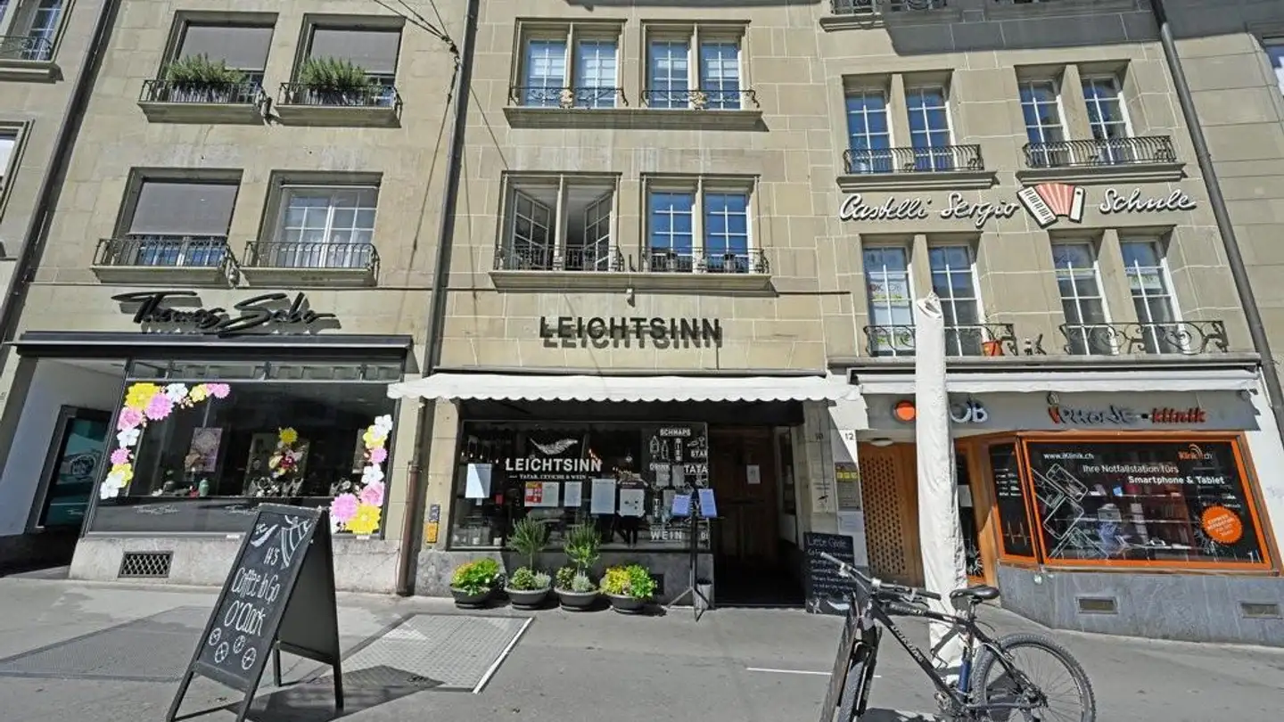 Duplex in affitto - Kornhausplatz 10, 3011 Bern - Foto 3