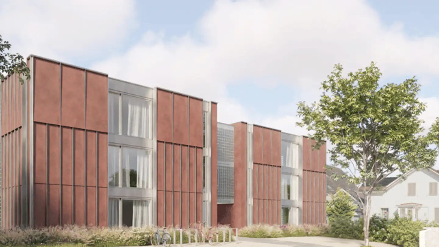 Wohnung mieten - Gaswerkstrasse 9, 5610 Wohlen AG