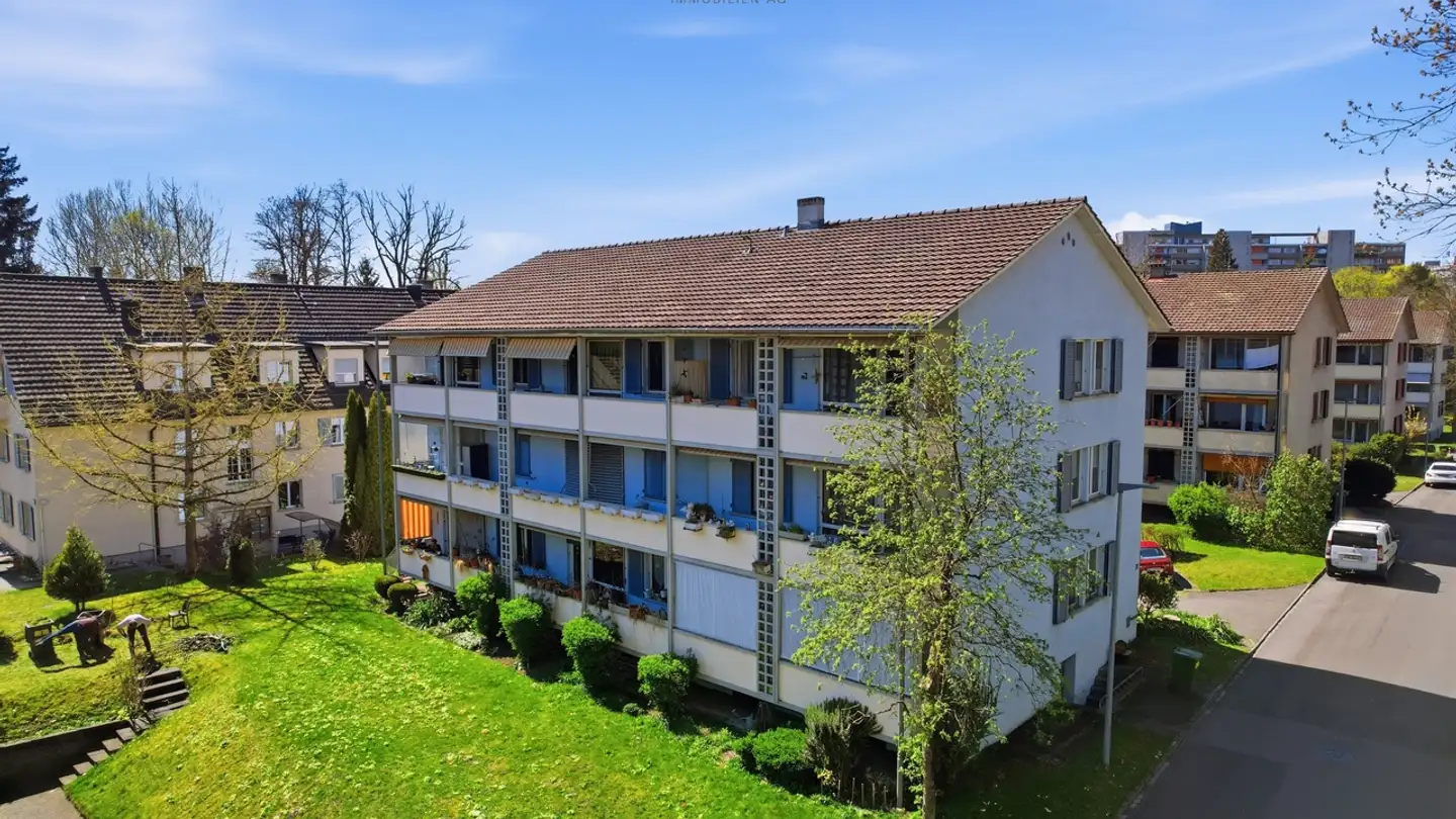 Apartment for sale - Thüringstrasse, 3018 Bern - Photo 2