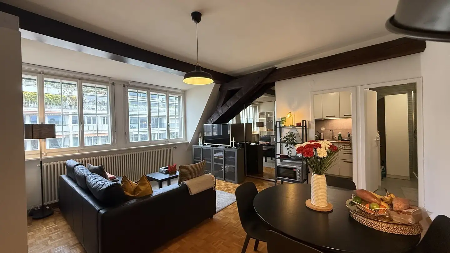 Apartment for rent - Chemin Des Crêts-De-Champel 4, 1206 Genève - Photo 2