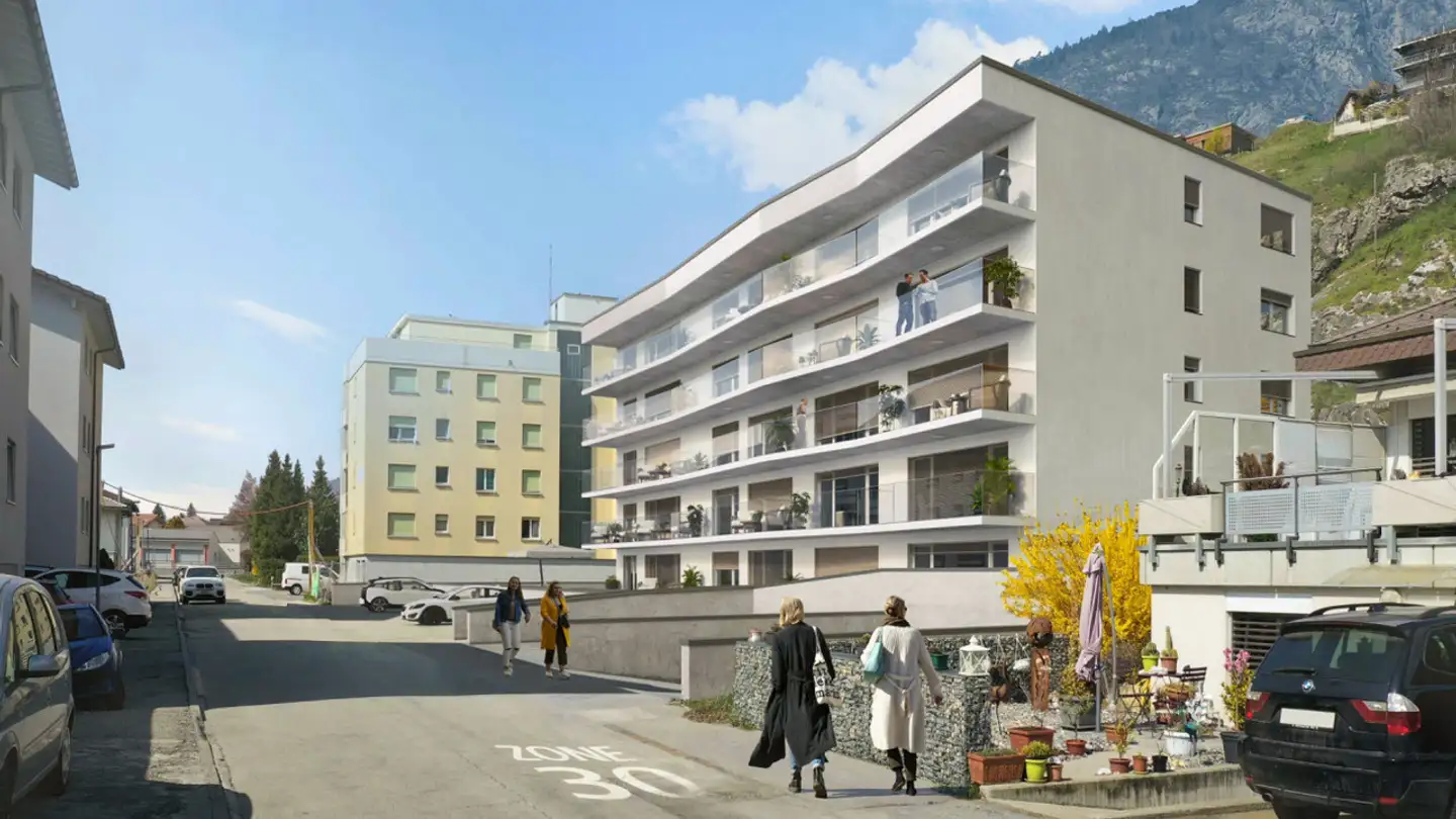 Apartment for sale - Sältimattenstrasse, 3940 Steg VS - Photo 2