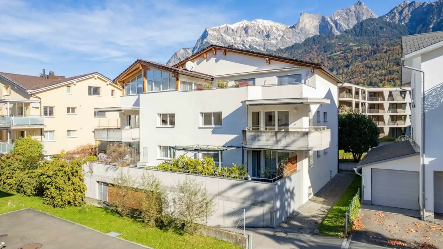 Appartement à vendre - Mühlbachweg 5, 7304 Maienfeld