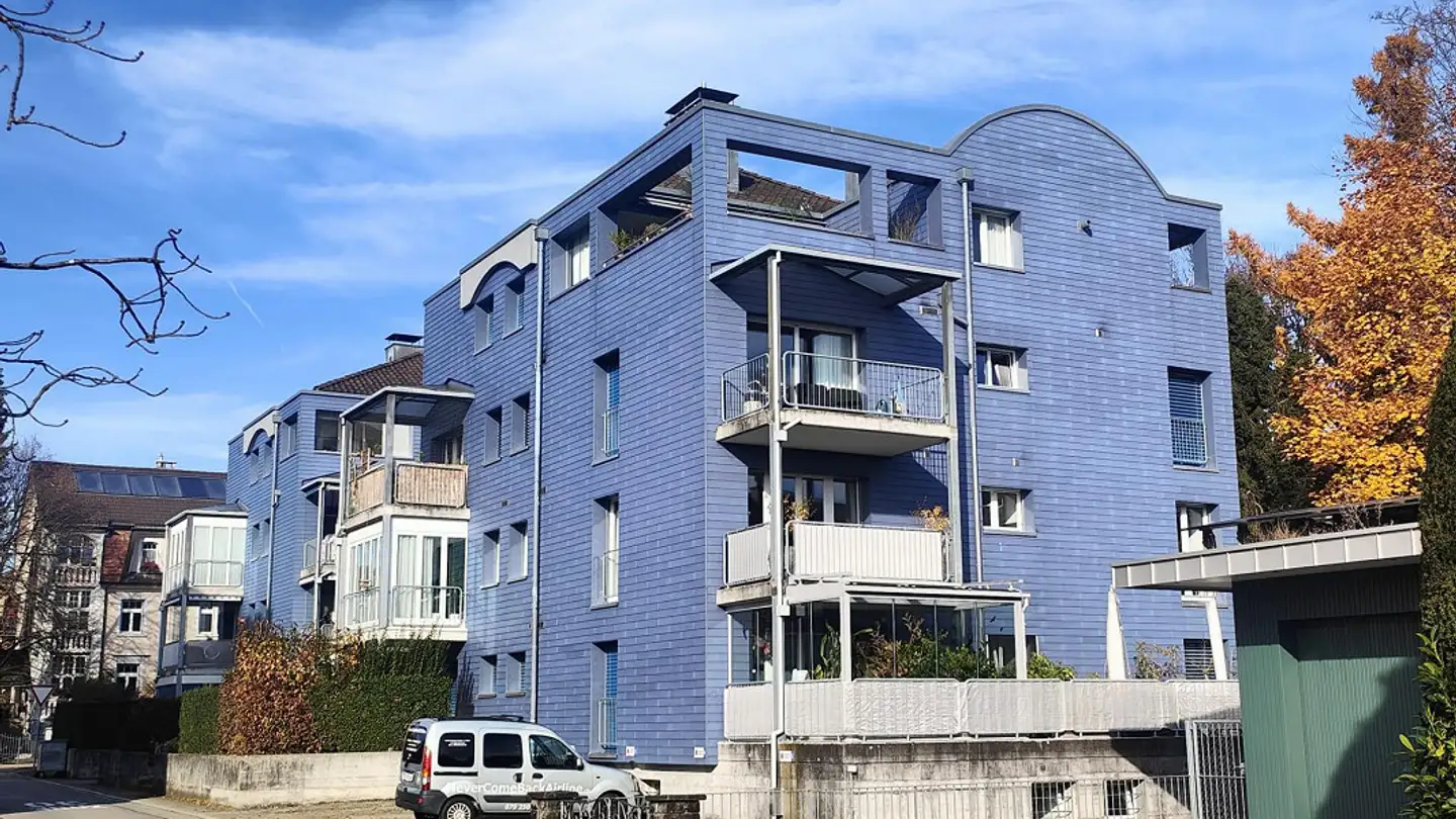 Appartement à vendre - 8640 Rapperswil SG