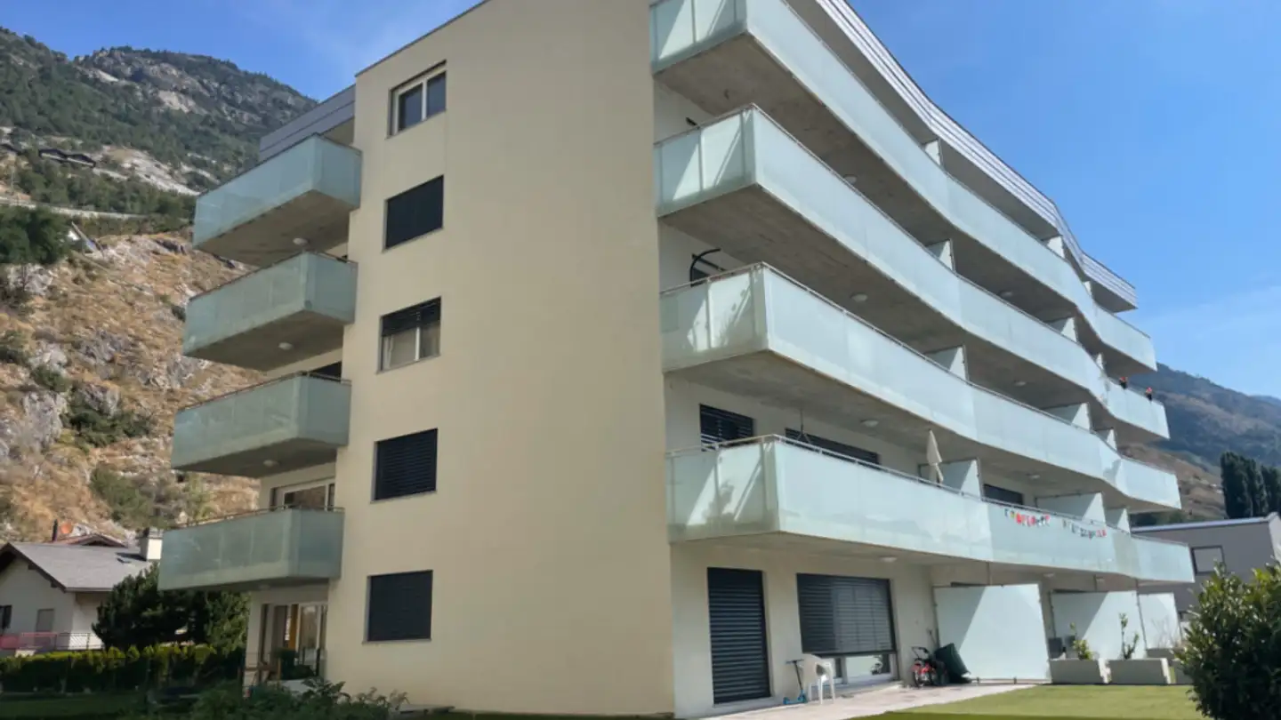Apartment for sale - Sältimattenstrasse, 3940 Steg VS