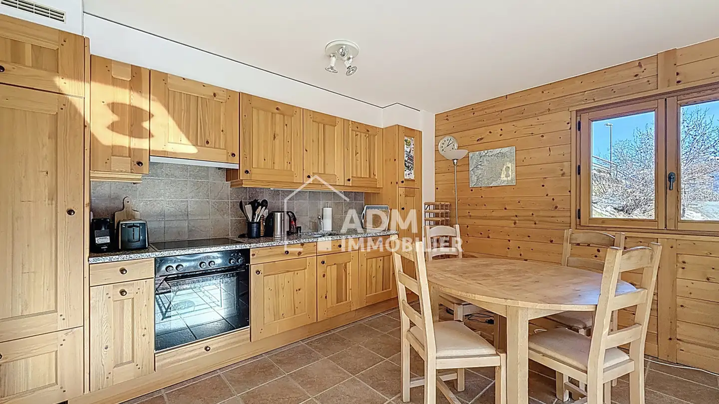 Appartement à vendre - 1911 Ovronnaz - Photo 3