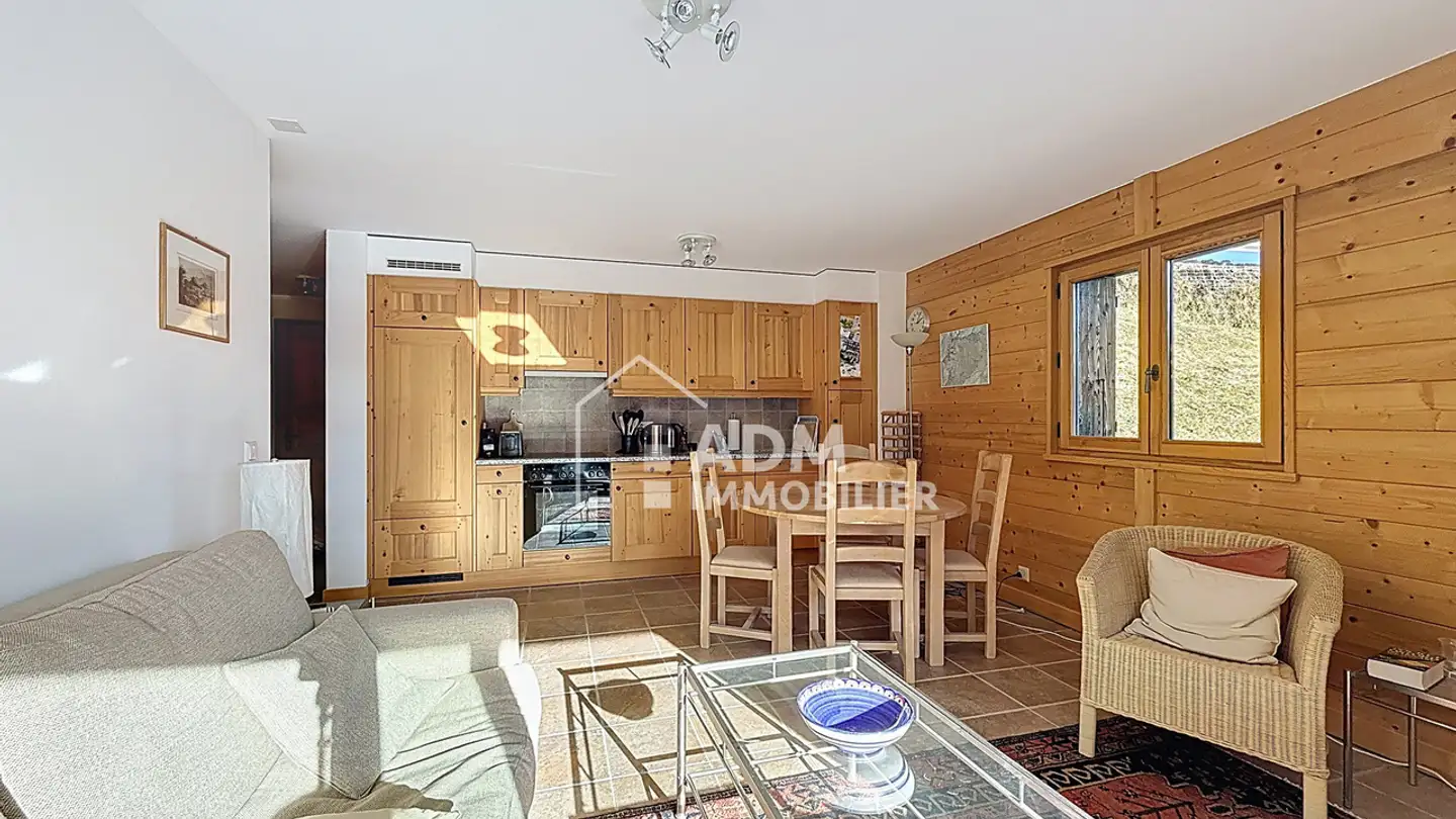 Appartement à vendre - 1911 Ovronnaz - Photo 4