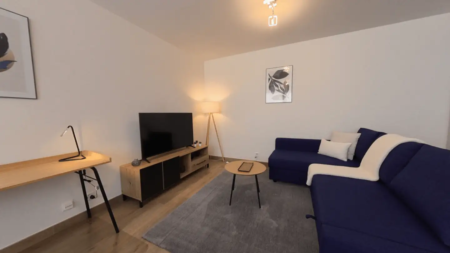 Appartamento in affitto - Chemin Du Couchant 31, 1007 Lausanne