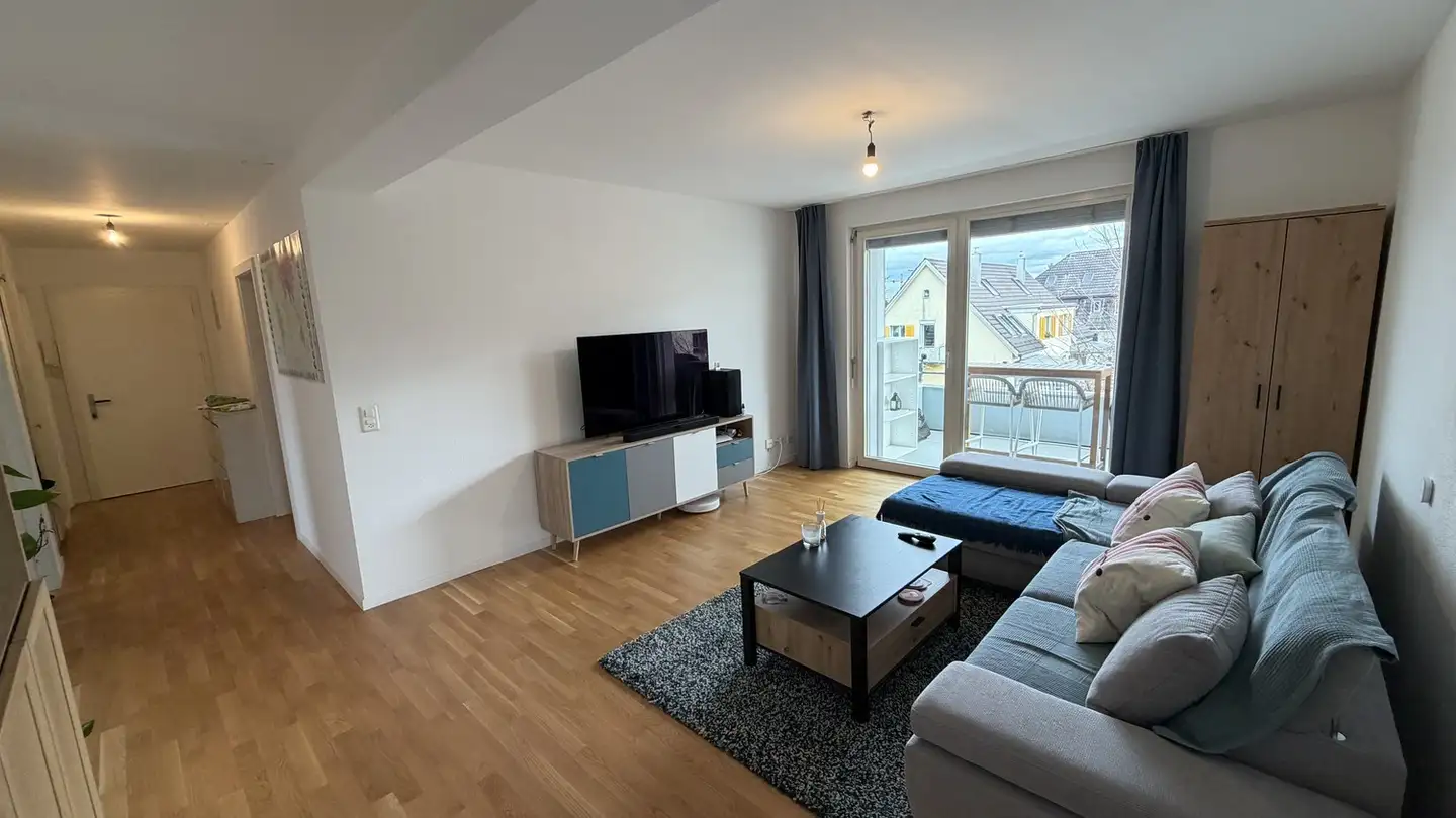 Chambre à louer - Apfelbaumstrasse, 8050 Zürich - Photo 2