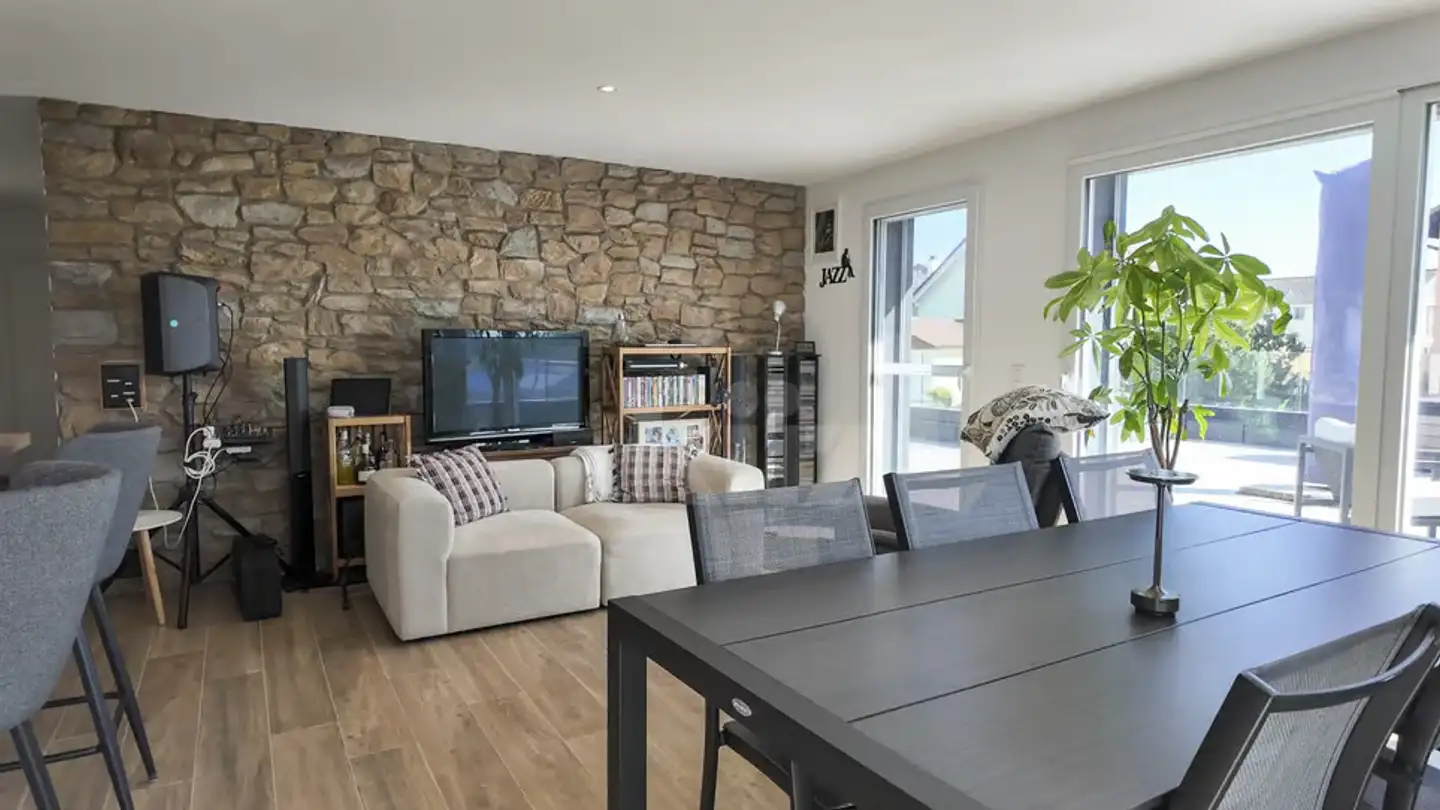 Appartamento in vendita - 1470 Lully FR - Foto 4