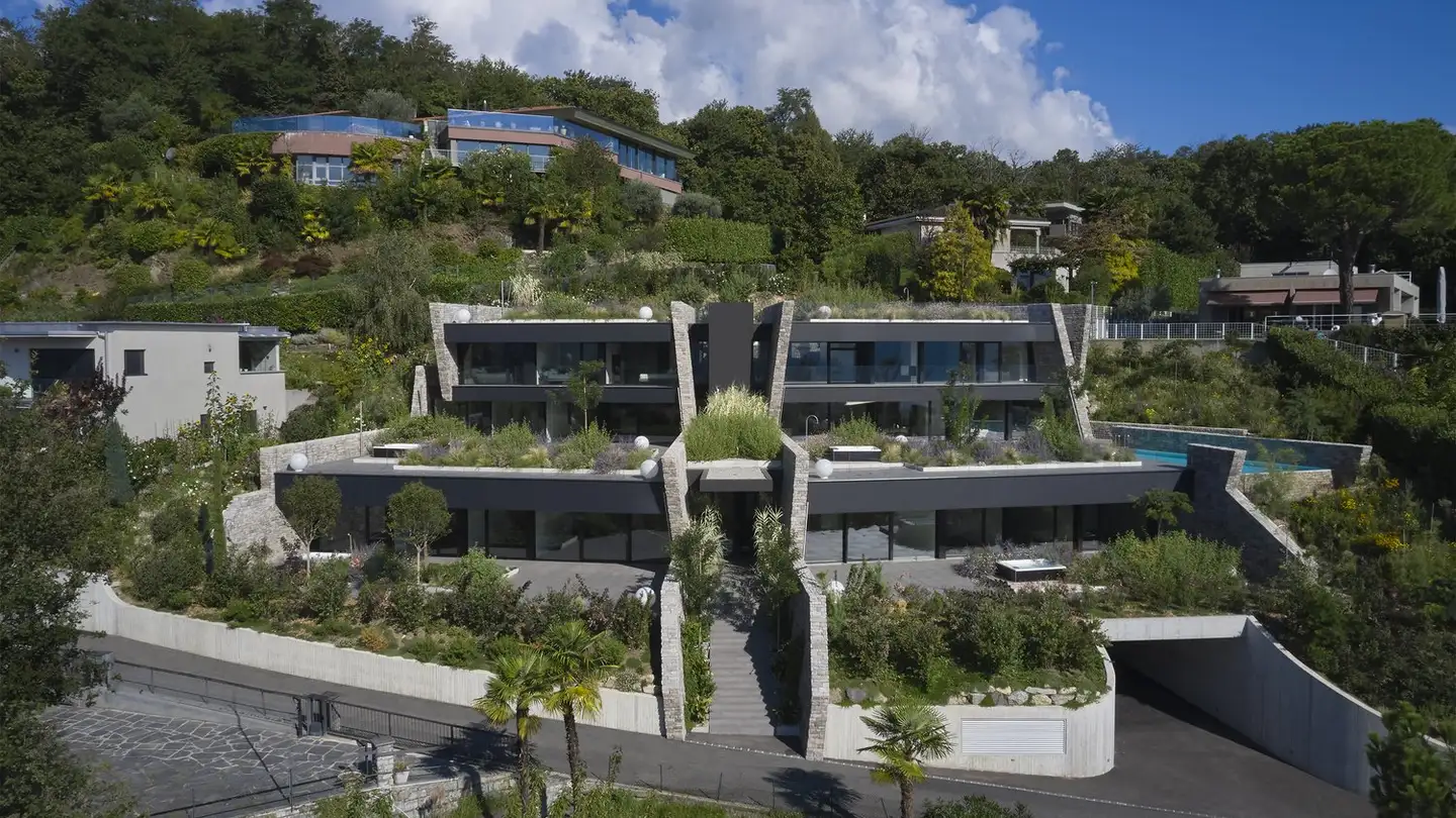 Apartment for sale - Via Orbisana 34, 6933 Muzzano - Photo 2