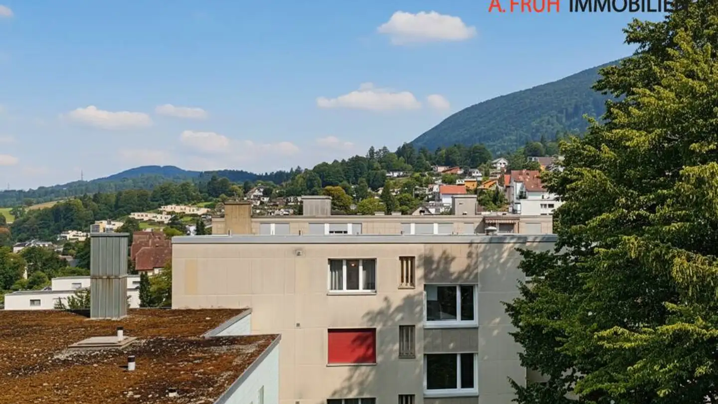 Penthouse kaufen - 2540 Grenchen