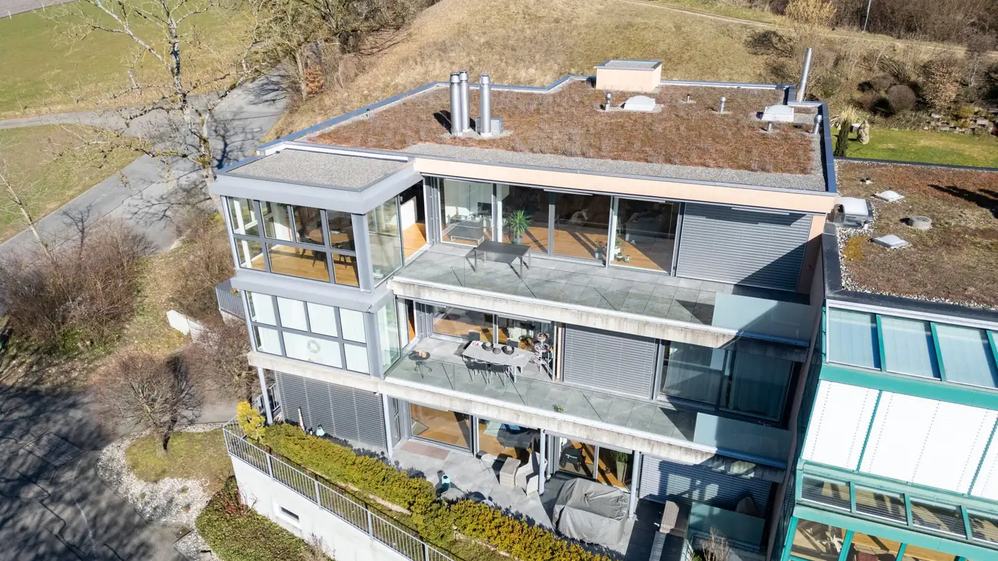 Penthouse for sale - 2513 Twann