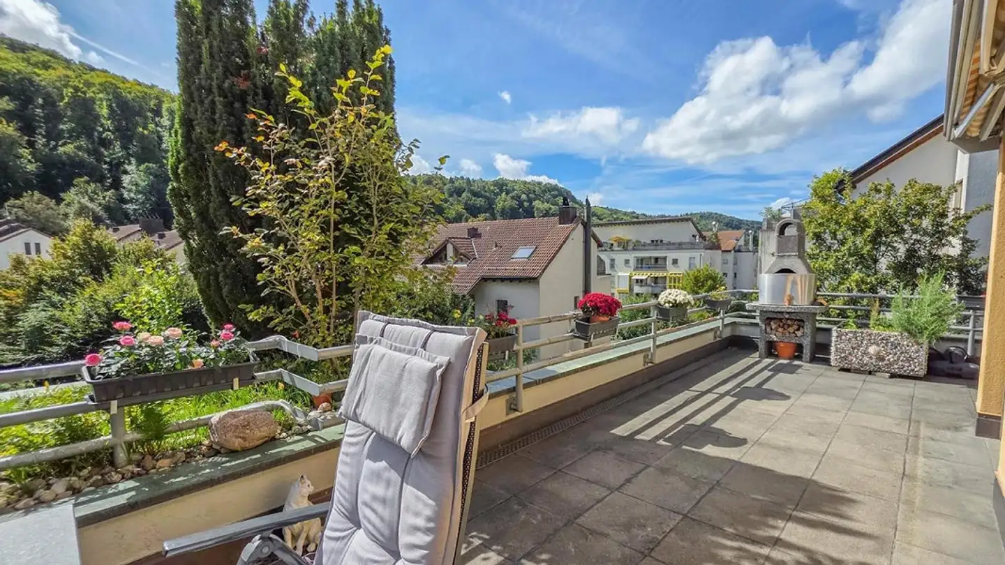 Wohnung kaufen - 5400 Baden