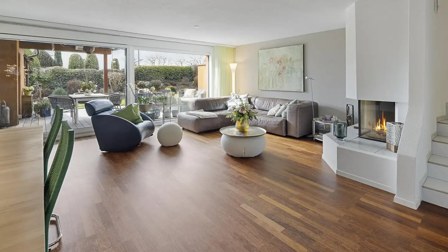 Stepped house for sale - Harossenstrasse 36b, 8311 Brütten