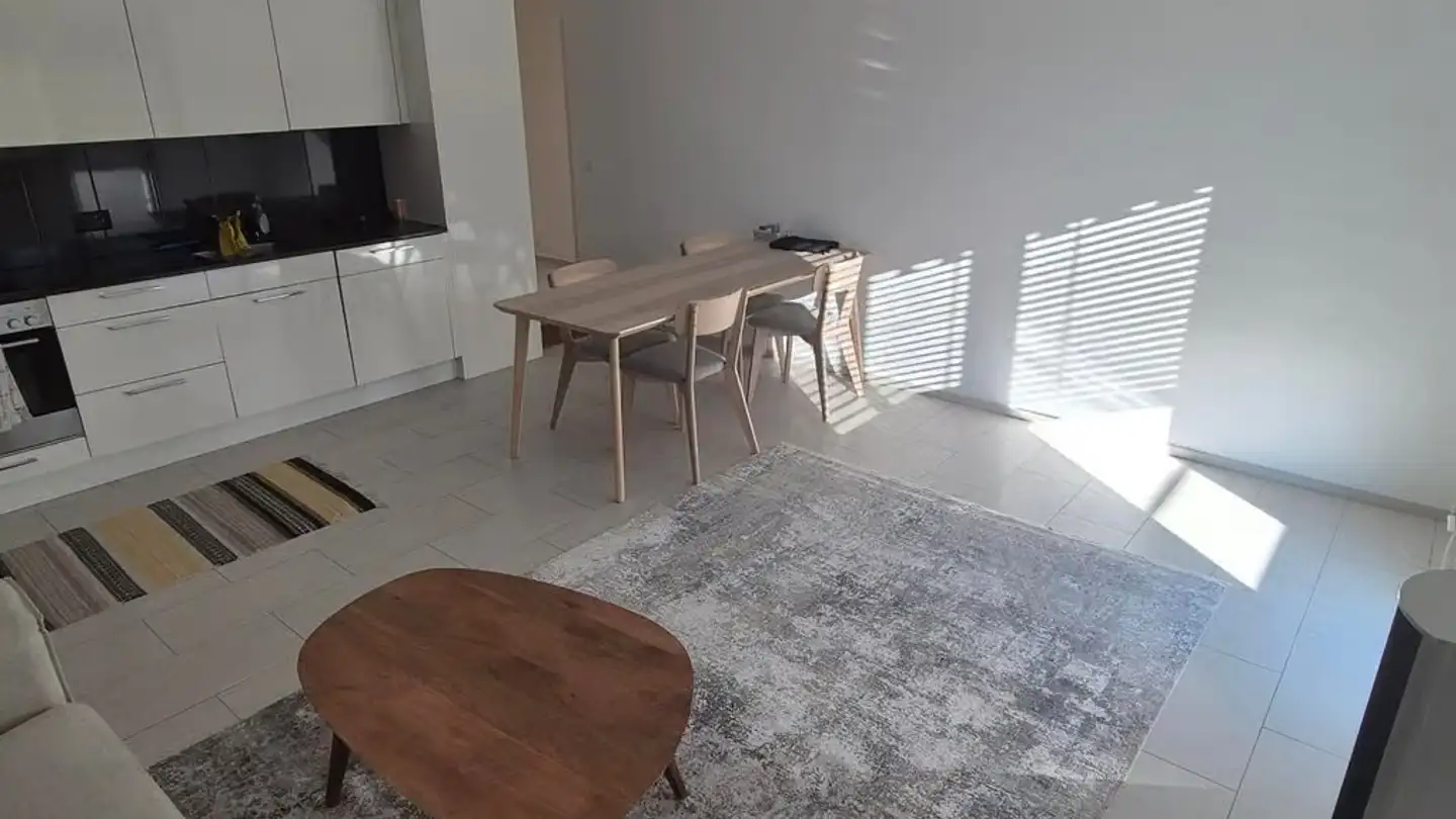 Appartement à louer - Elsässerstrasse 105, 4056 Basel