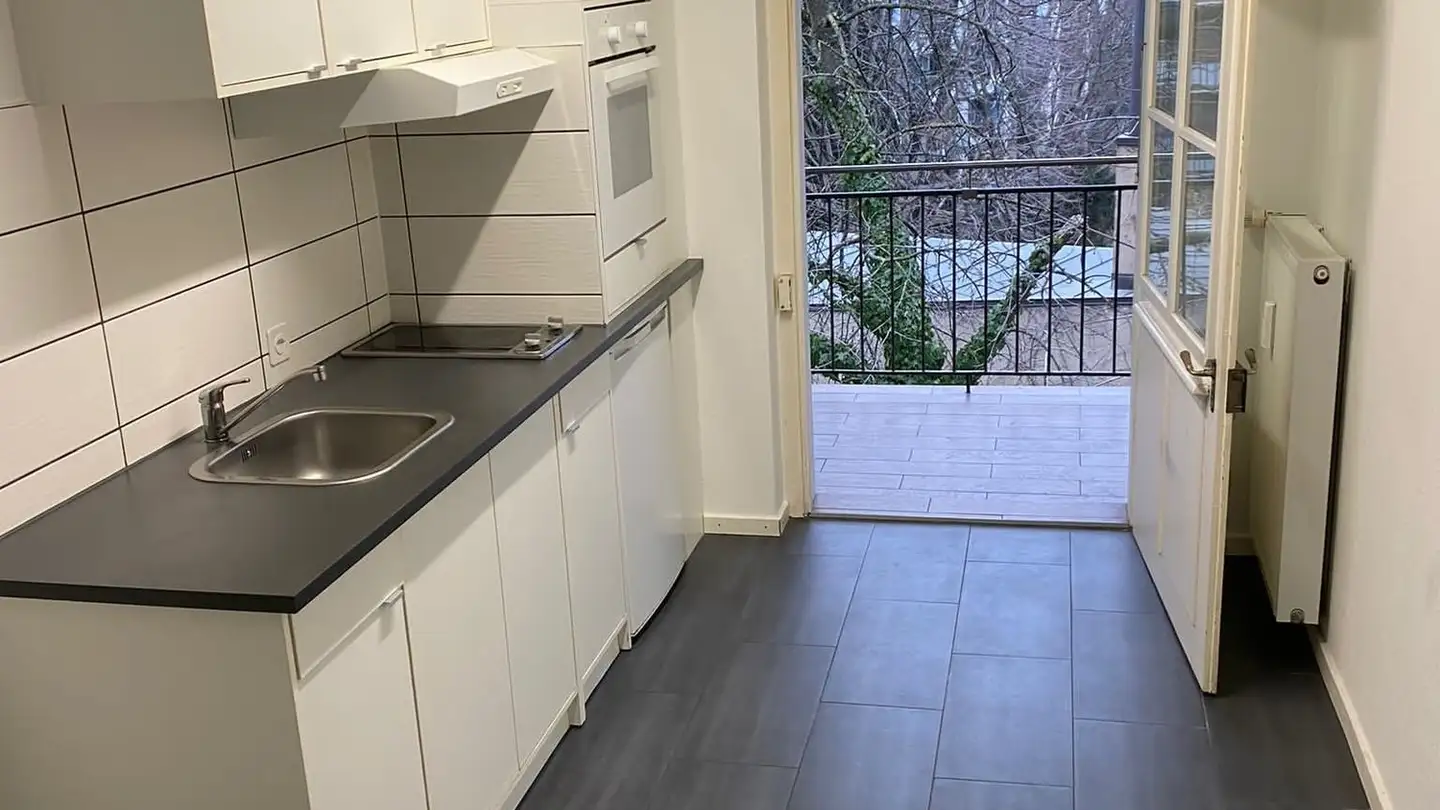 Wohnung mieten - Mattenstrasse 52, 4058 Basel - Foto 3