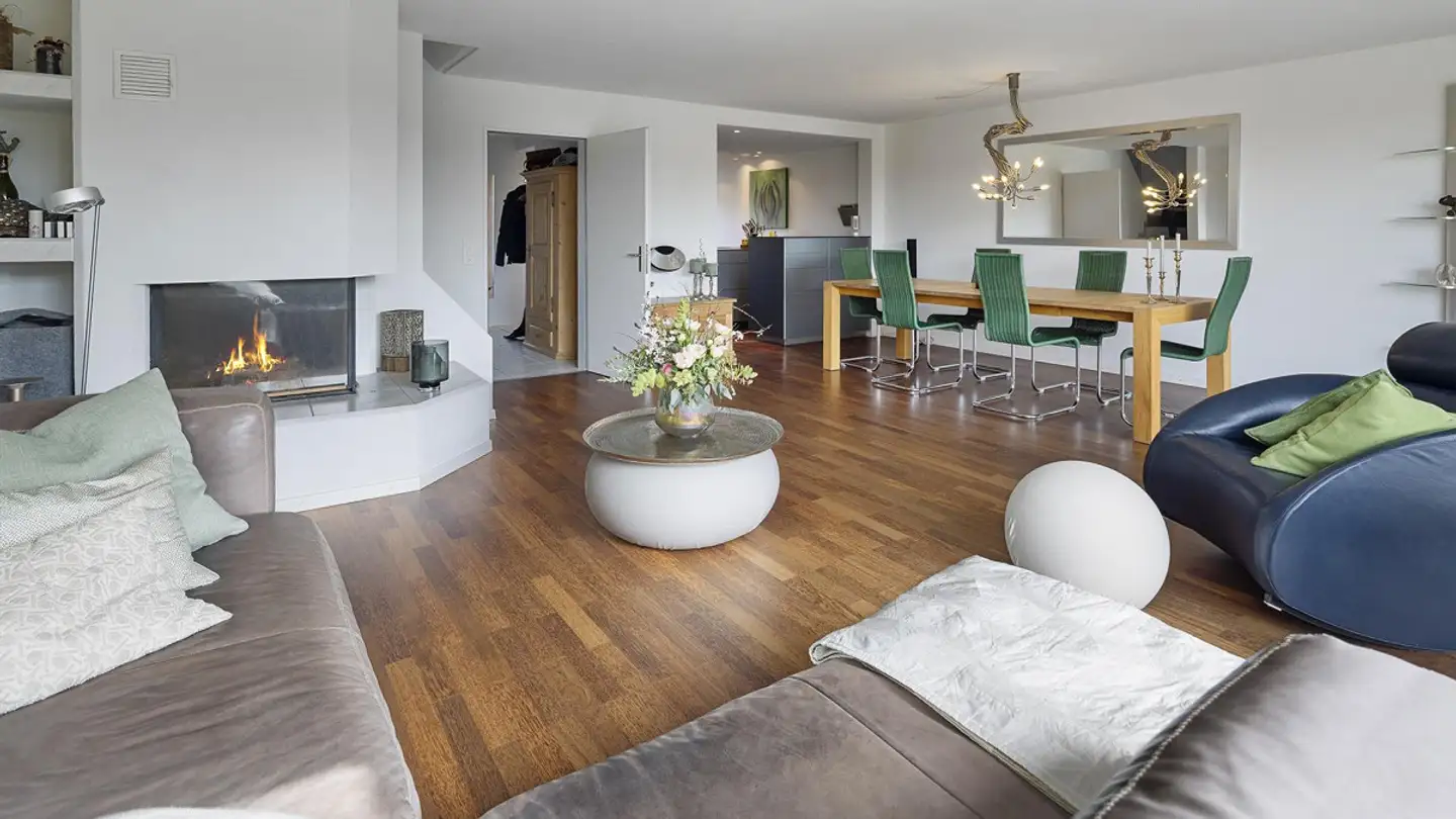 Stepped house for sale - Harossenstrasse 36b, 8311 Brütten - Photo 2