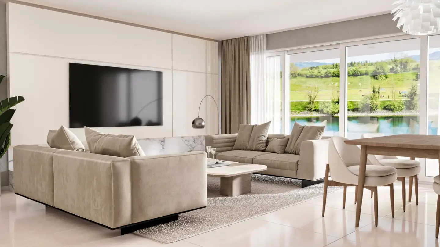 Appartamento in vendita - Gewerbestrasse 4, 2558 Aegerten - Photo 3