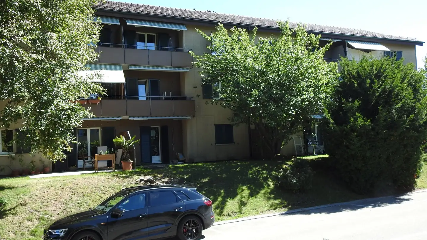 Apartment for rent - Rosenbühlstrasse 25, 9242 Oberuzwil
