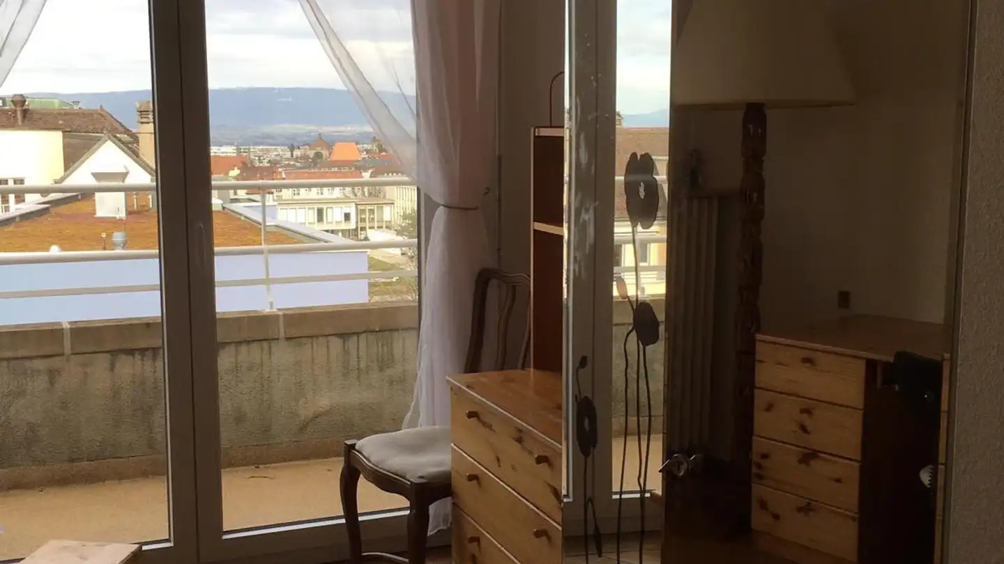 Chambre à louer - Rue Mathurin-Cordier 11, 1005 Lausanne - Photo 4