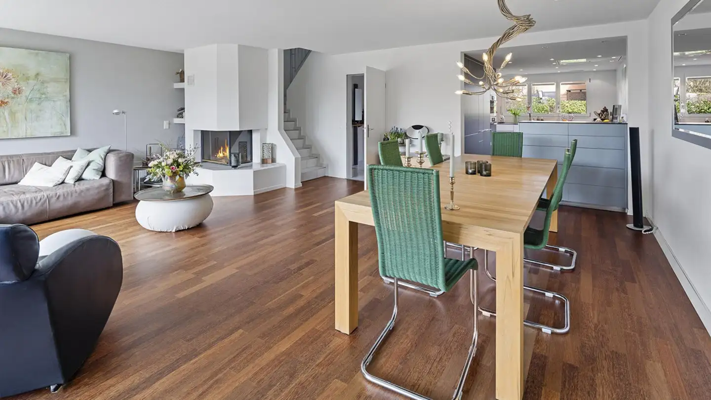 Stepped house for sale - Harossenstrasse 36b, 8311 Brütten - Photo 3