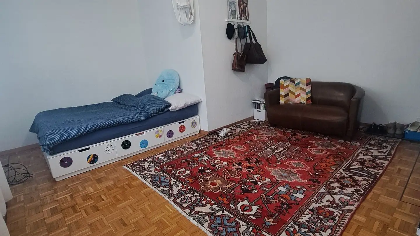 Studio in affitto - Avenue De Gilamont, 1800 Vevey - Foto 2