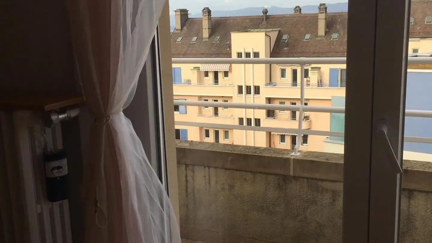 Chambre à louer - Rue Mathurin-Cordier 11, 1005 Lausanne