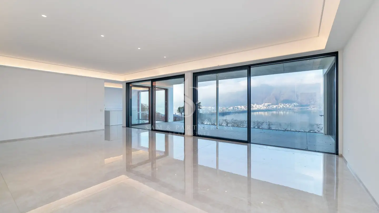 Apartment for rent - Via San Nicolao, 6816 Bissone - Photo 4