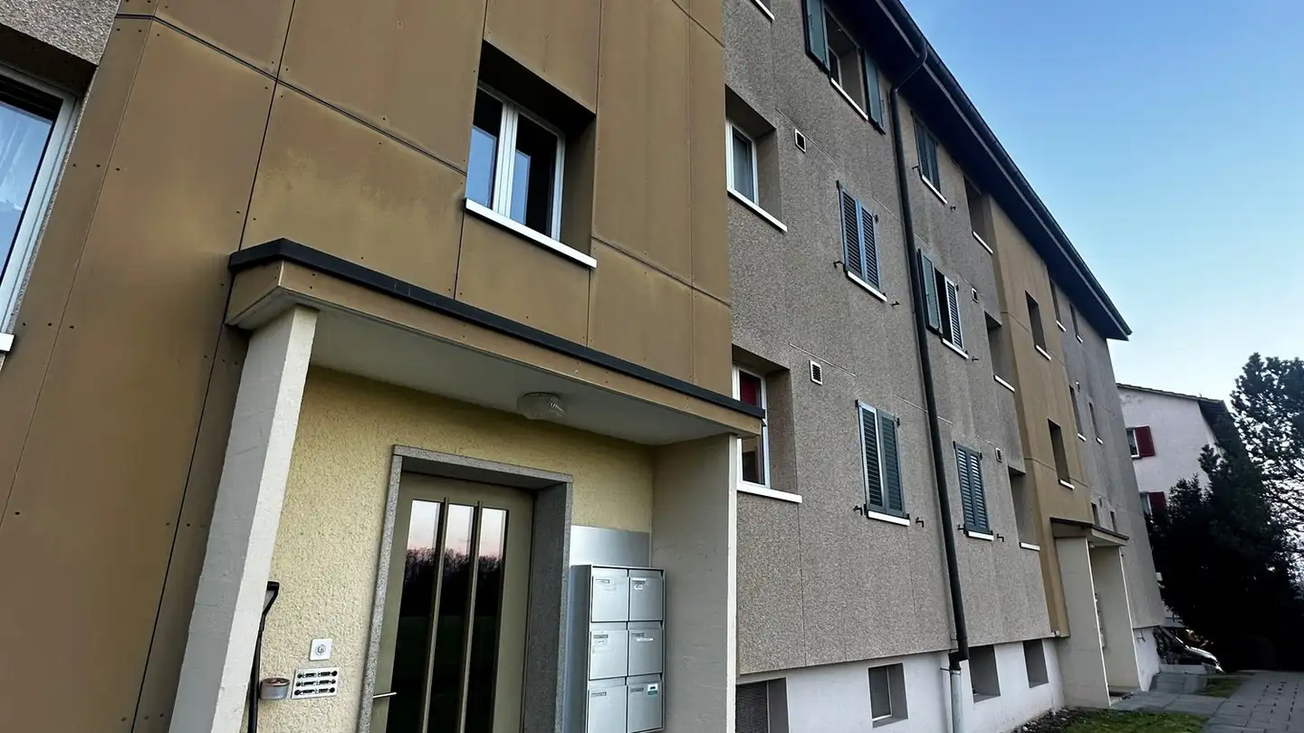 Apartment for rent - Rosenbühlstrasse 25, 9242 Oberuzwil - Photo 2