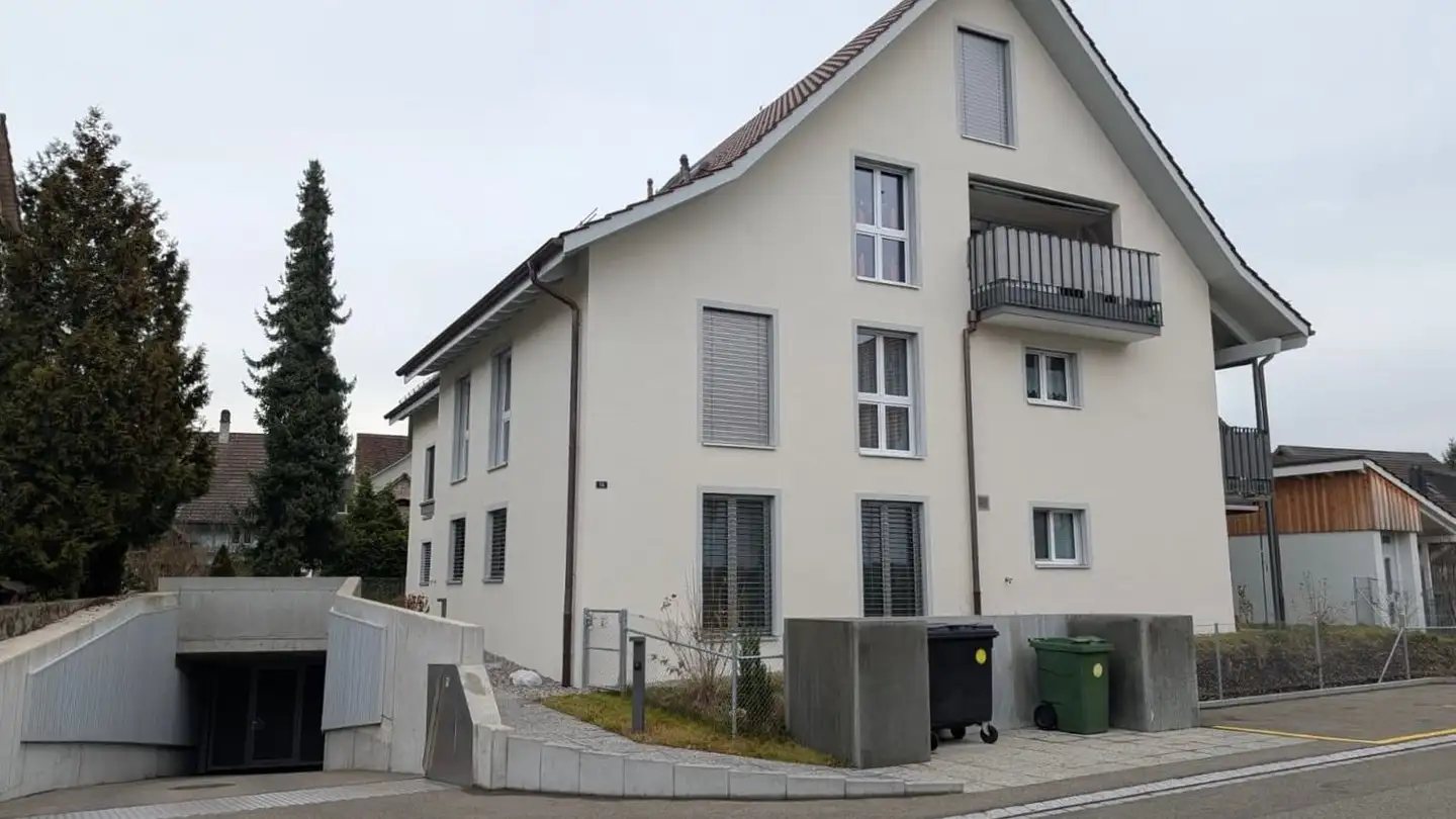 Appartement à louer - Hintergass 14, 8424 Embrach