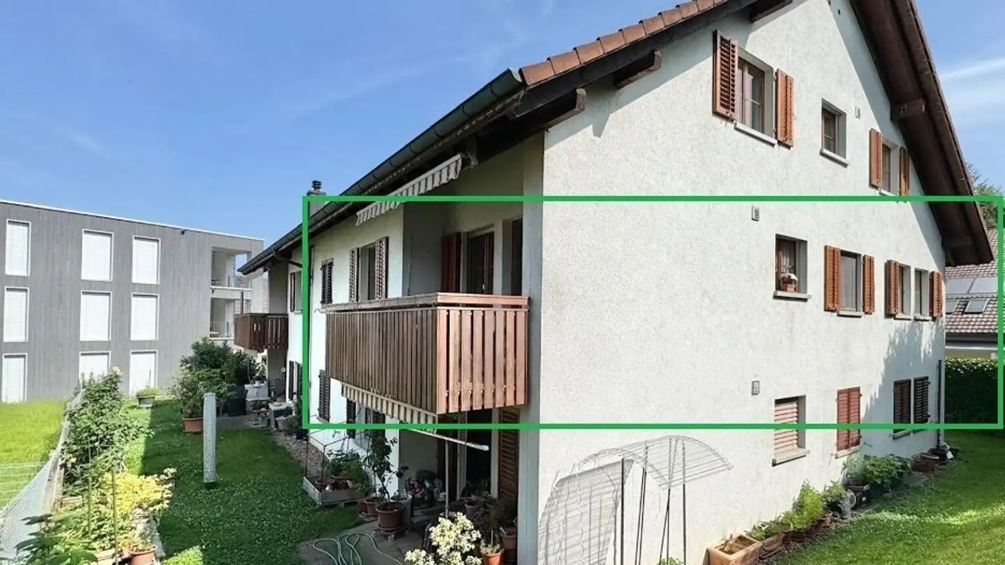 Wohnung mieten - Lindengasse 6a, 5082 Kaisten - Foto 2