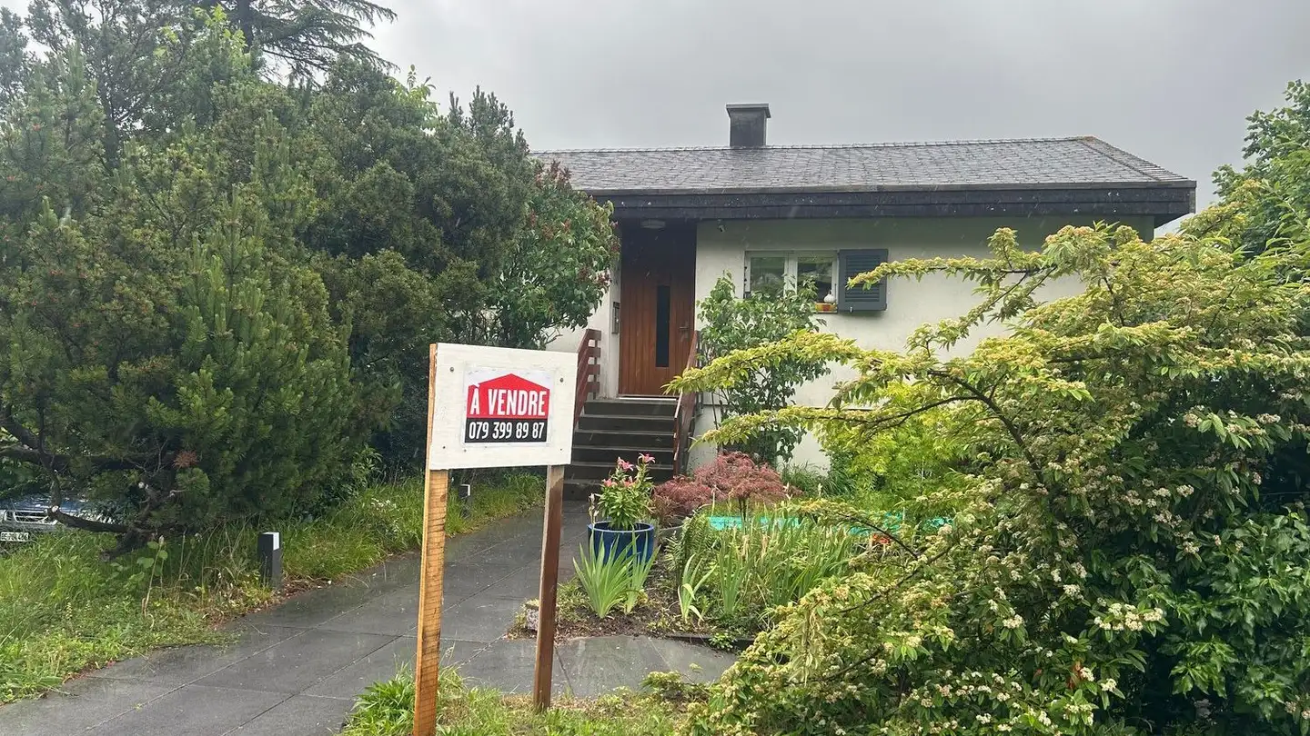 Villa à vendre - Chemin De Vervas 12, 2520 La Neuveville