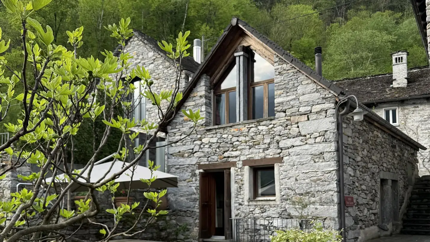 Haus kaufen - 6677 Aurigeno