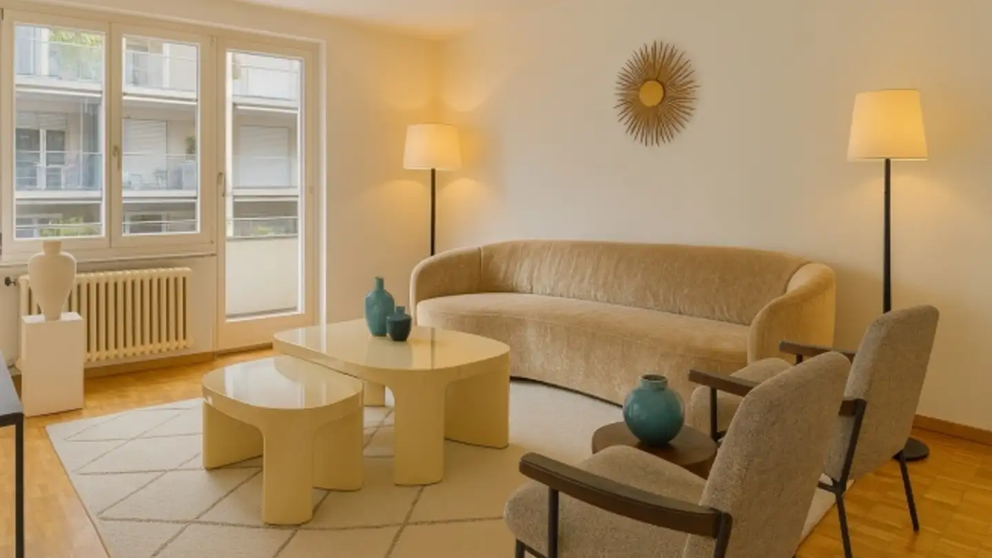 Appartamento in affitto - Wehntalerstrasse 584, 8046 Zürich