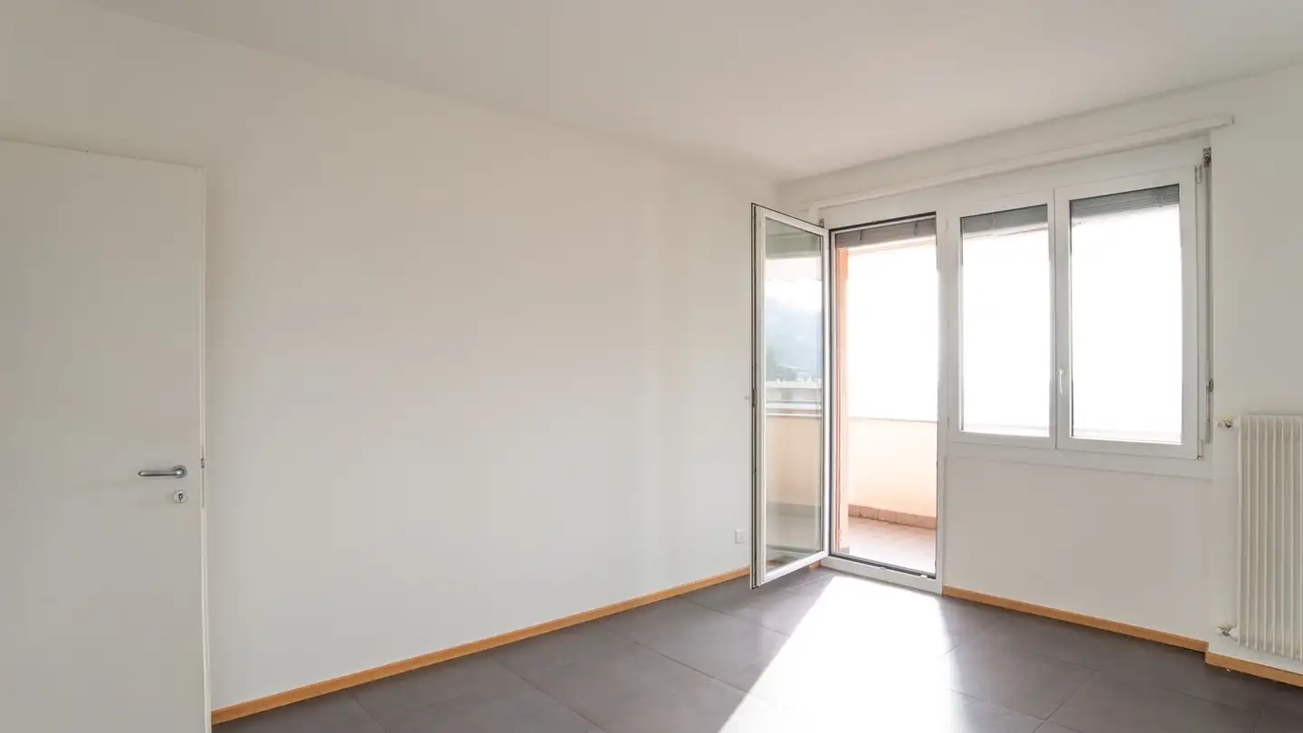 Attique à louer - Via San Gottardo 58, 6648 Minusio - Photo 4