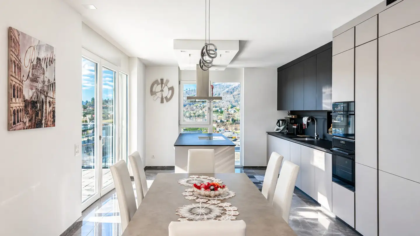 Penthouse for sale - Via San Martino, 6850 Mendrisio - Photo 3