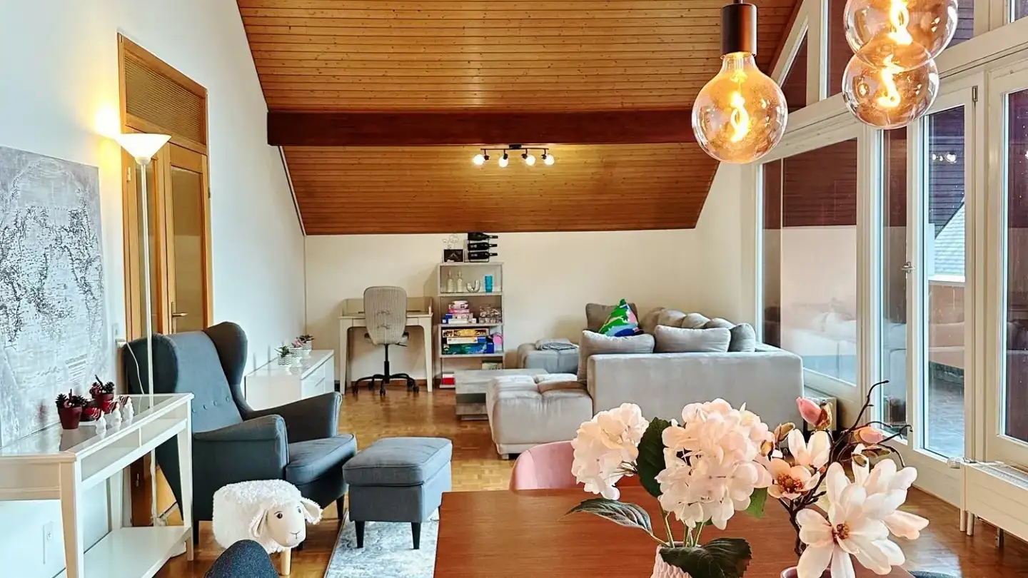 Penthouse mieten - Poststrasse 3, 8957 Spreitenbach