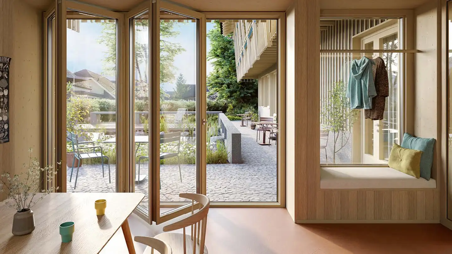 Appartamento in vendita - 5621 Zufikon - Photo 3